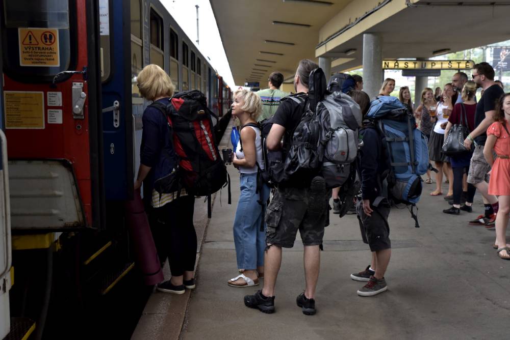 Festival Banát: Několikadenní akce v Rumunsku s českými kapelami. Takhle to tam vypadalo letos