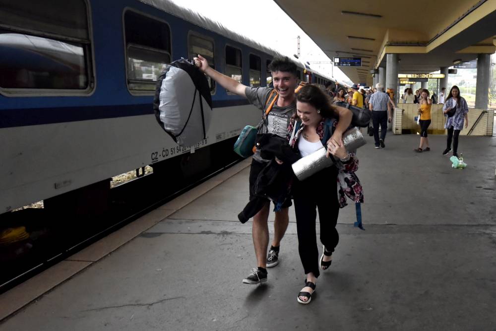 Festival Banát: Několikadenní akce v Rumunsku s českými kapelami. Takhle to tam vypadalo letos