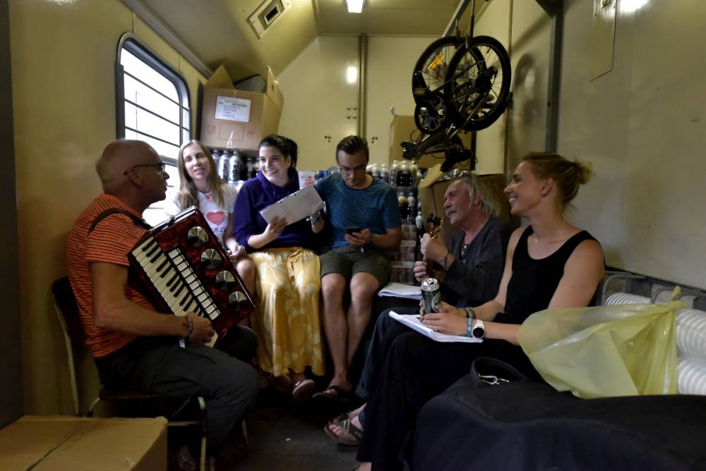 Festival Banát: Několikadenní akce v Rumunsku s českými kapelami. Takhle to tam vypadalo letos