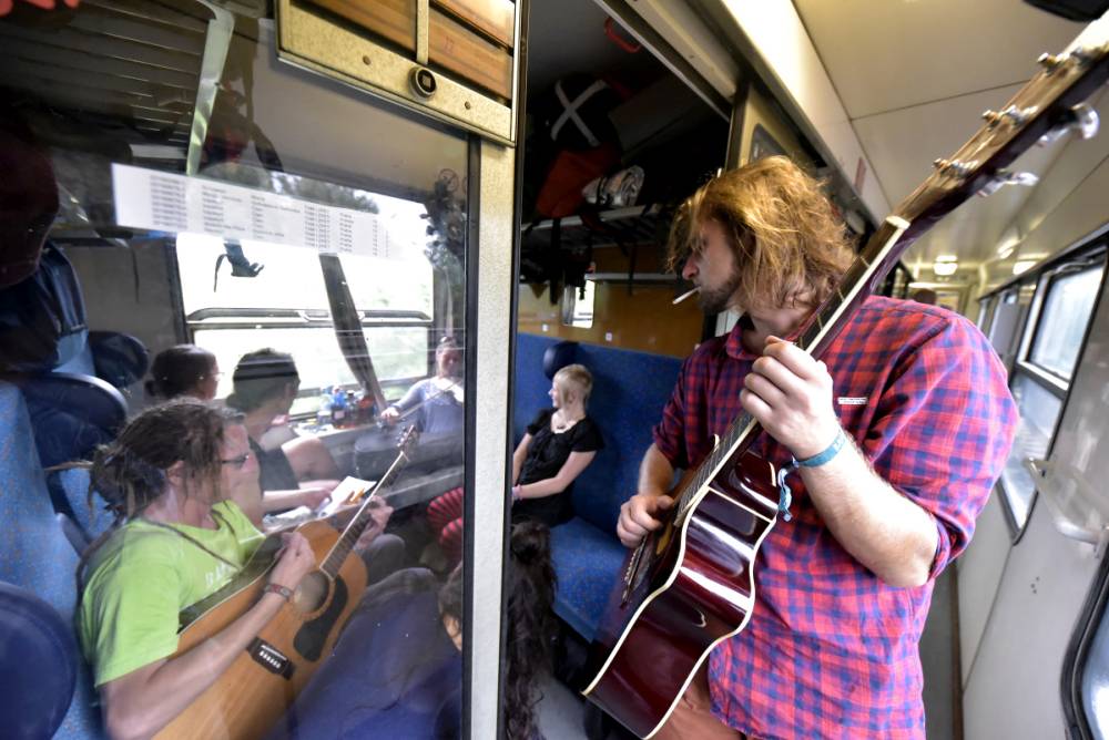 Festival Banát: Několikadenní akce v Rumunsku s českými kapelami. Takhle to tam vypadalo letos
