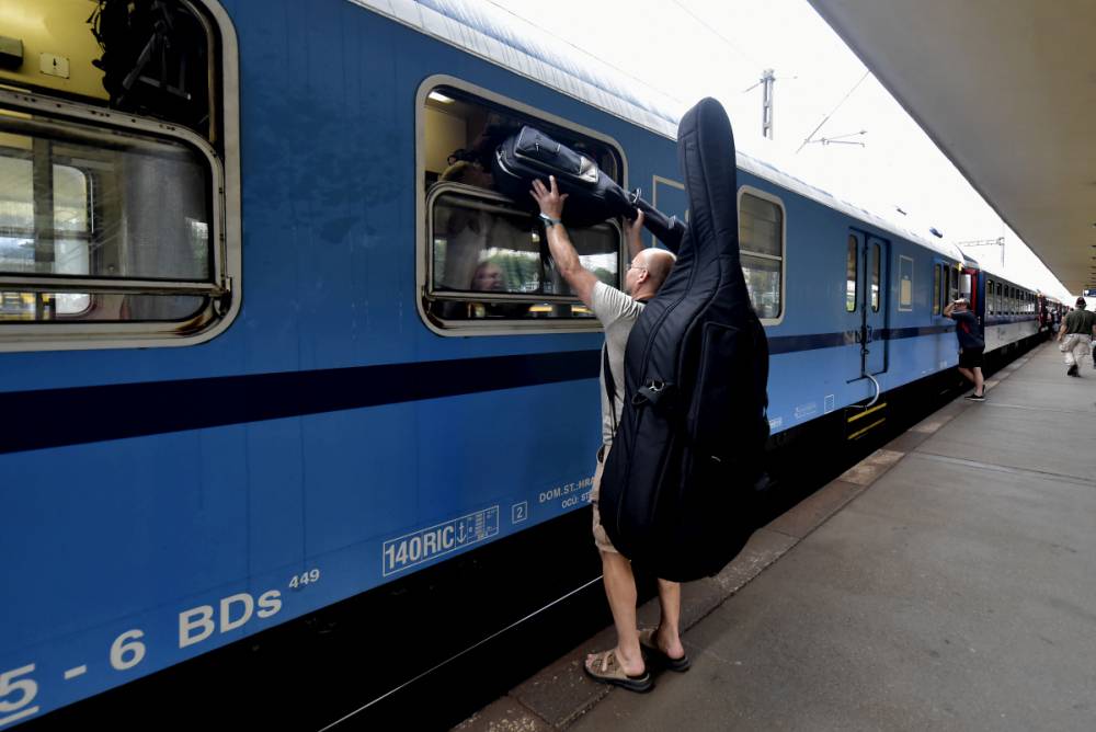 Festival Banát: Několikadenní akce v Rumunsku s českými kapelami. Takhle to tam vypadalo letos
