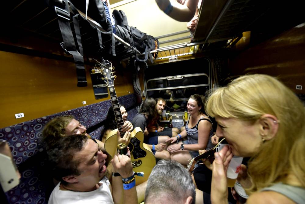 Festival Banát: Několikadenní akce v Rumunsku s českými kapelami. Takhle to tam vypadalo letos