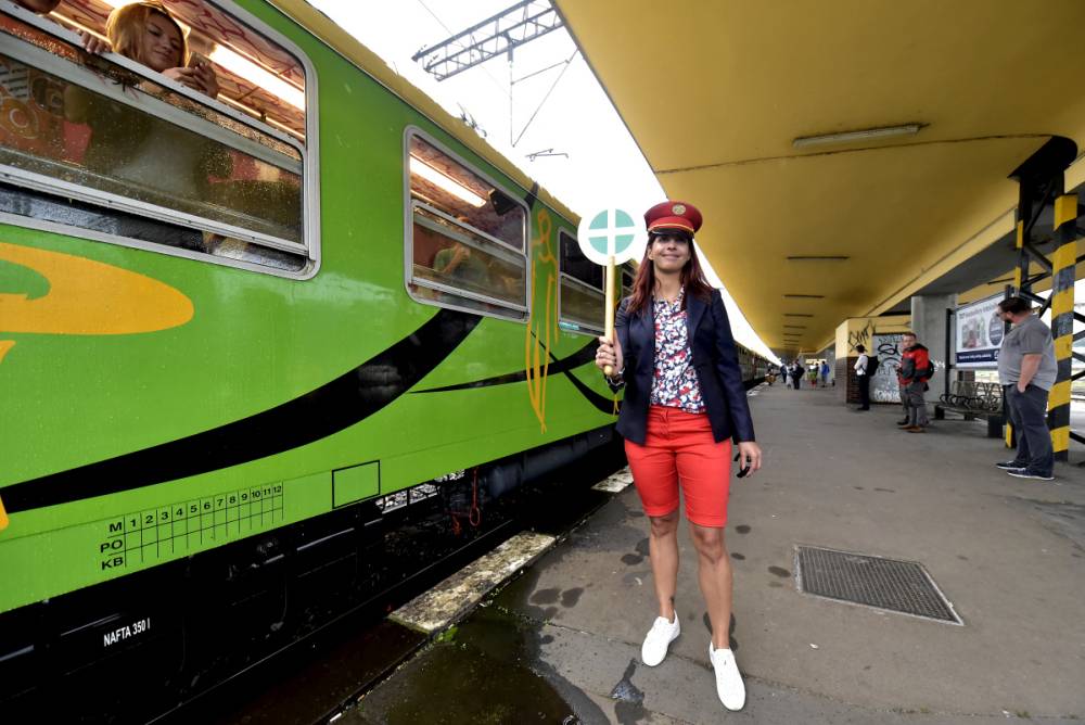 Festival Banát: Několikadenní akce v Rumunsku s českými kapelami. Takhle to tam vypadalo letos