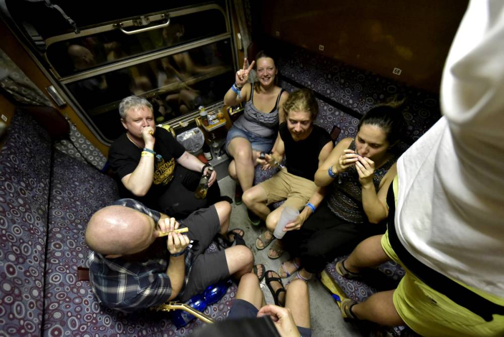 Festival Banát: Několikadenní akce v Rumunsku s českými kapelami. Takhle to tam vypadalo letos