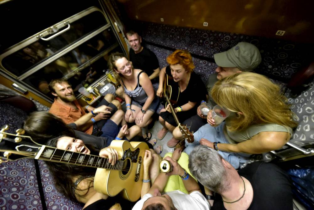 Festival Banát: Několikadenní akce v Rumunsku s českými kapelami. Takhle to tam vypadalo letos