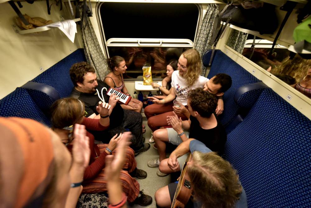 Festival Banát: Několikadenní akce v Rumunsku s českými kapelami. Takhle to tam vypadalo letos