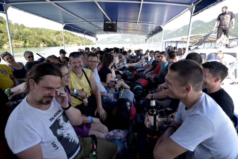 Festival Banát: Několikadenní akce v Rumunsku s českými kapelami. Takhle to tam vypadalo letos