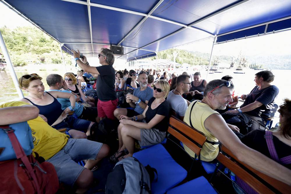 Festival Banát: Několikadenní akce v Rumunsku s českými kapelami. Takhle to tam vypadalo letos