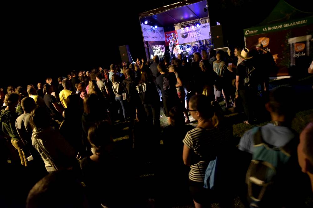 Festival Banát: Několikadenní akce v Rumunsku s českými kapelami. Takhle to tam vypadalo letos