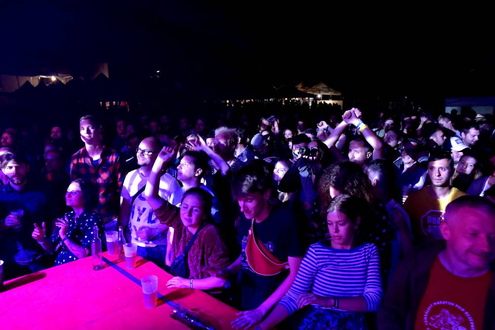 Festival Banát: Několikadenní akce v Rumunsku s českými kapelami. Takhle to tam vypadalo letos