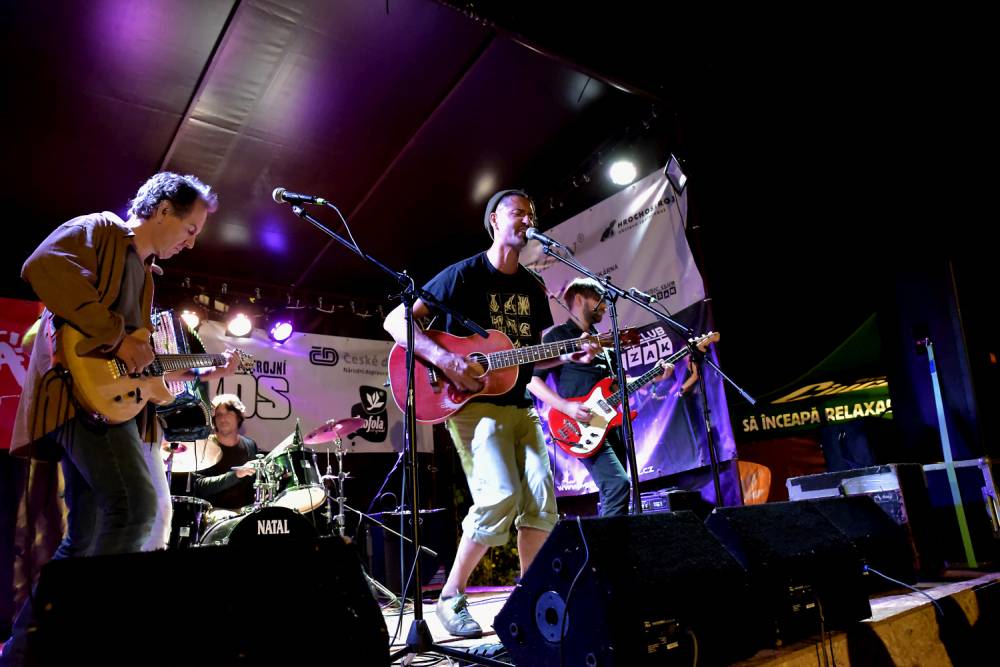 Festival Banát: Několikadenní akce v Rumunsku s českými kapelami. Takhle to tam vypadalo letos