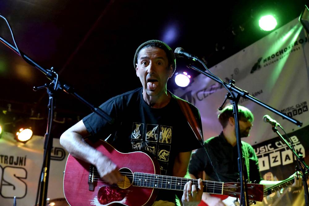 Festival Banát: Několikadenní akce v Rumunsku s českými kapelami. Takhle to tam vypadalo letos