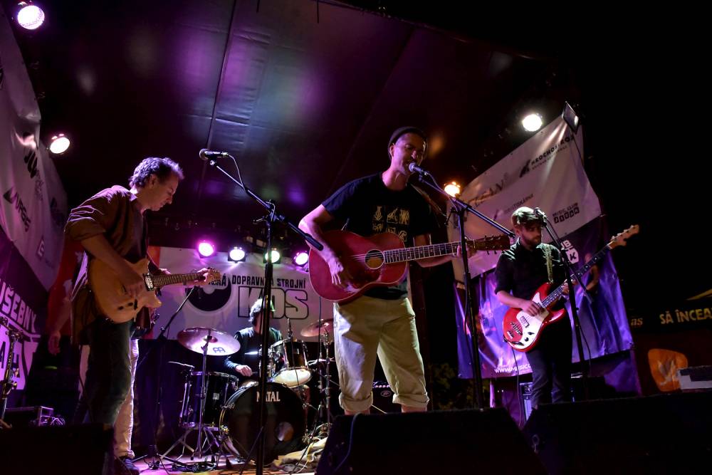 Festival Banát: Několikadenní akce v Rumunsku s českými kapelami. Takhle to tam vypadalo letos