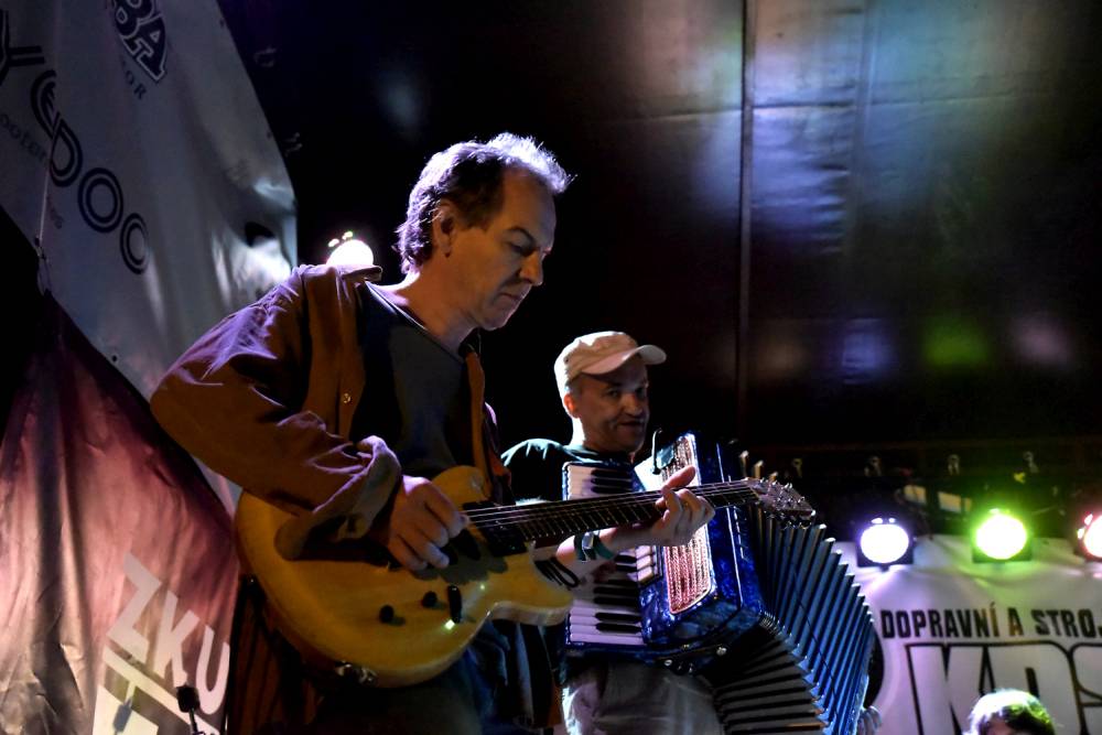 Festival Banát: Několikadenní akce v Rumunsku s českými kapelami. Takhle to tam vypadalo letos