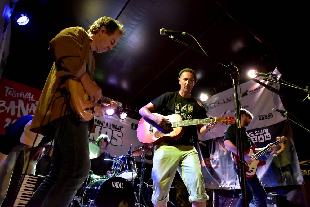 Festival Banát: Několikadenní akce v Rumunsku s českými kapelami. Takhle to tam vypadalo letos