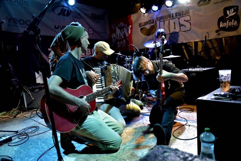 Festival Banát: Několikadenní akce v Rumunsku s českými kapelami. Takhle to tam vypadalo letos
