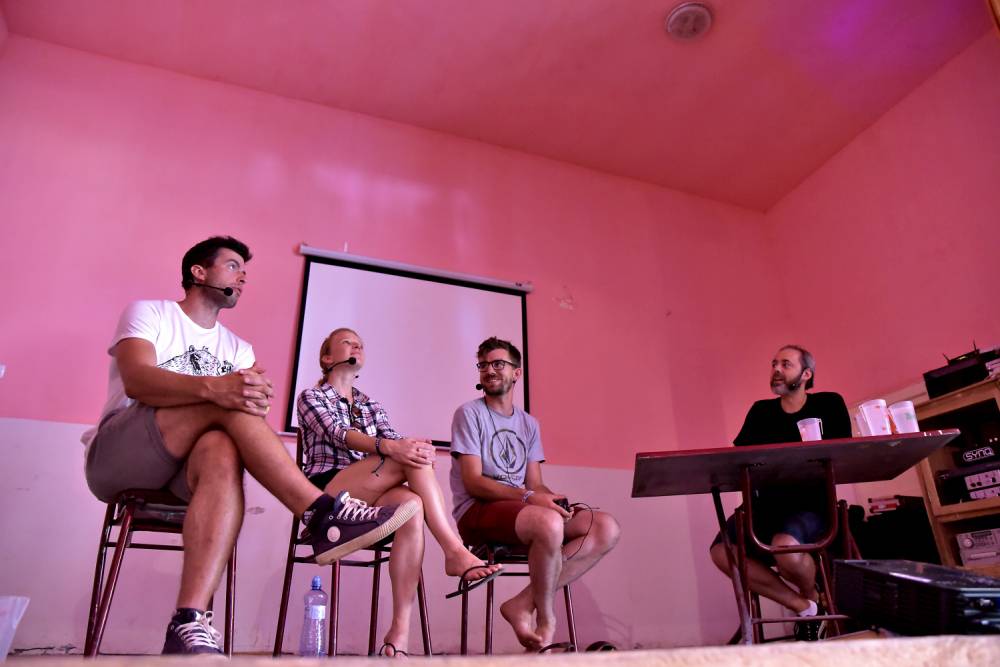 Festival Banát: Několikadenní akce v Rumunsku s českými kapelami. Takhle to tam vypadalo letos