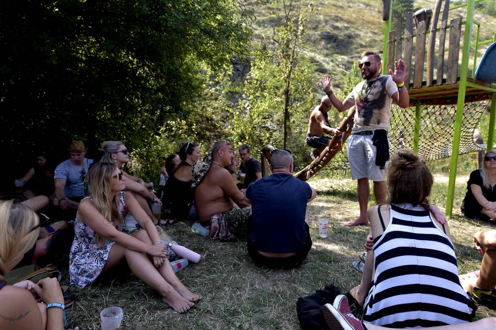 Festival Banát: Několikadenní akce v Rumunsku s českými kapelami. Takhle to tam vypadalo letos