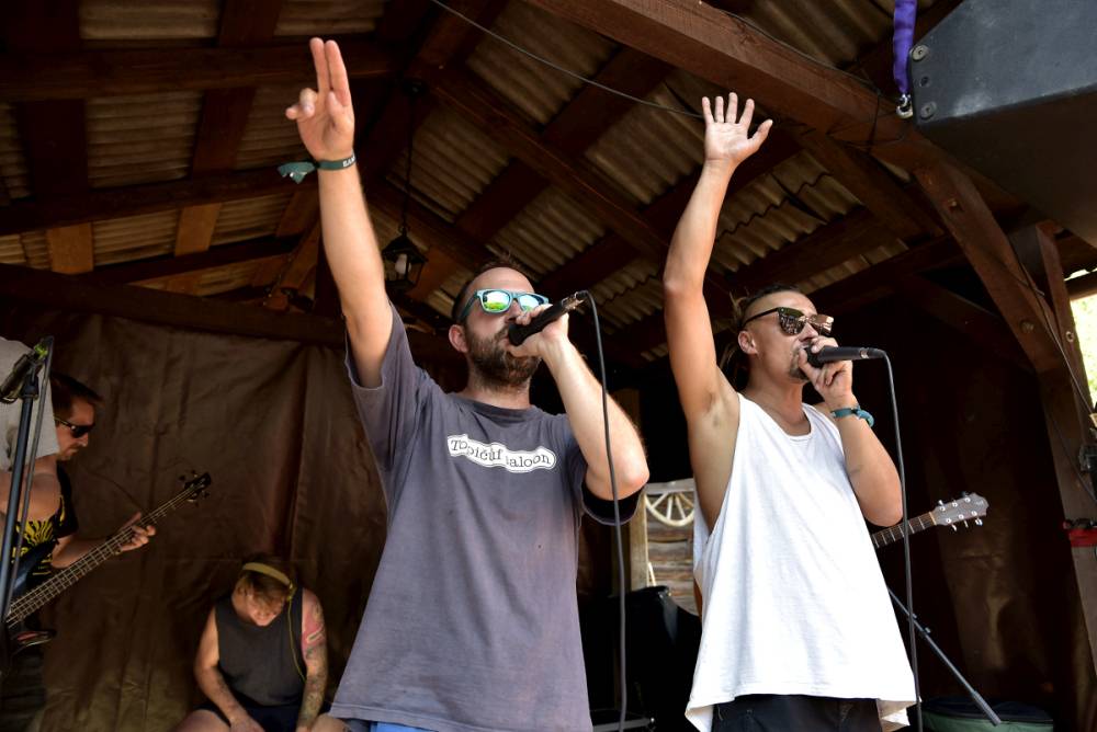 Festival Banát: Několikadenní akce v Rumunsku s českými kapelami. Takhle to tam vypadalo letos