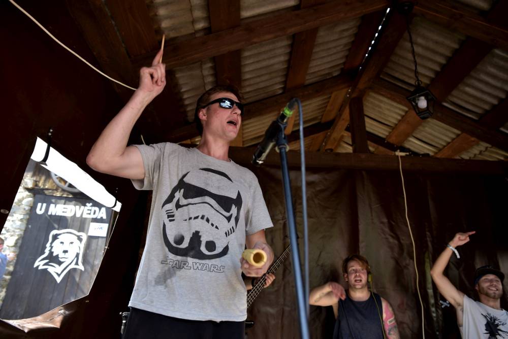 Festival Banát: Několikadenní akce v Rumunsku s českými kapelami. Takhle to tam vypadalo letos