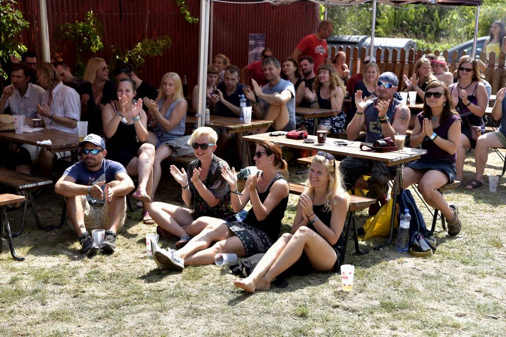 Festival Banát: Několikadenní akce v Rumunsku s českými kapelami. Takhle to tam vypadalo letos