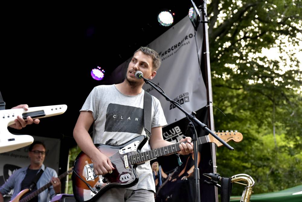 Festival Banát: Několikadenní akce v Rumunsku s českými kapelami. Takhle to tam vypadalo letos