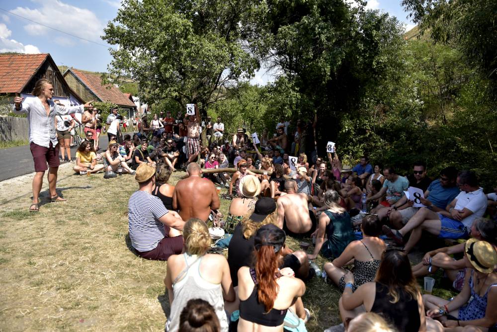 Festival Banát: Několikadenní akce v Rumunsku s českými kapelami. Takhle to tam vypadalo letos