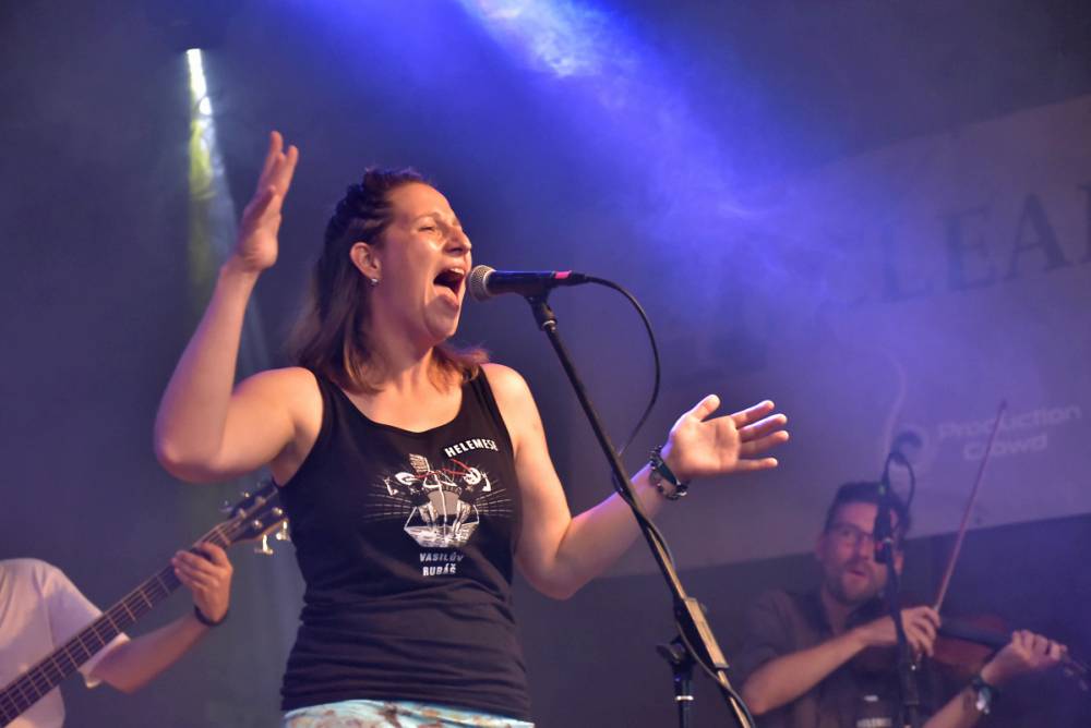 Festival Banát: Několikadenní akce v Rumunsku s českými kapelami. Takhle to tam vypadalo letos