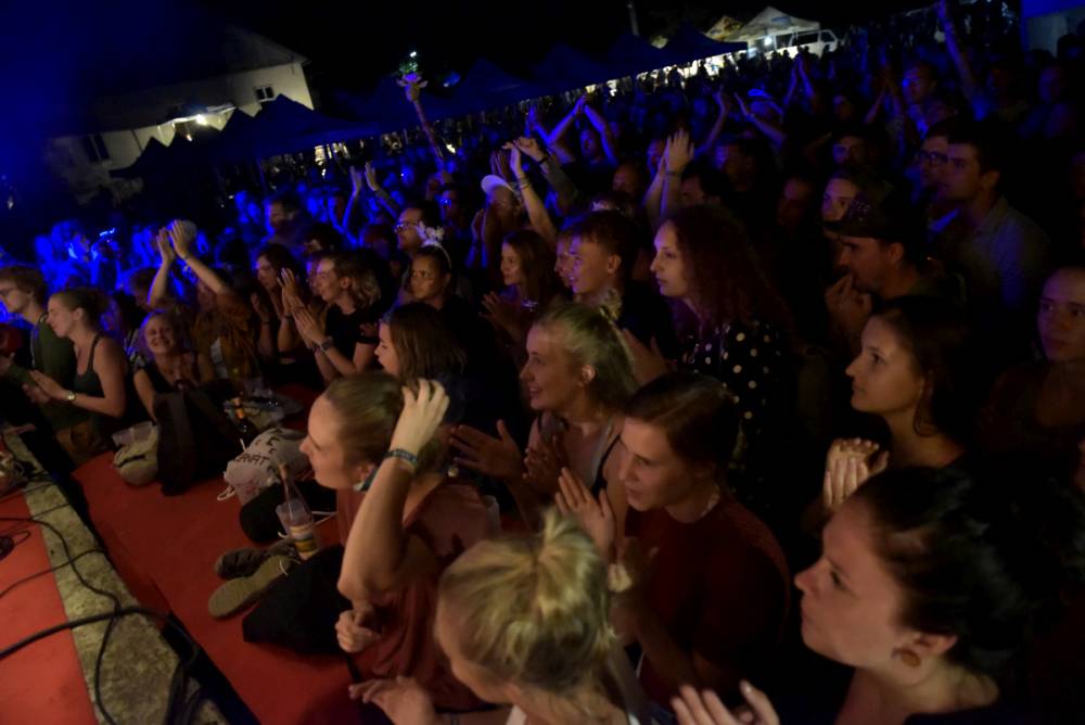 Festival Banát: Několikadenní akce v Rumunsku s českými kapelami. Takhle to tam vypadalo letos