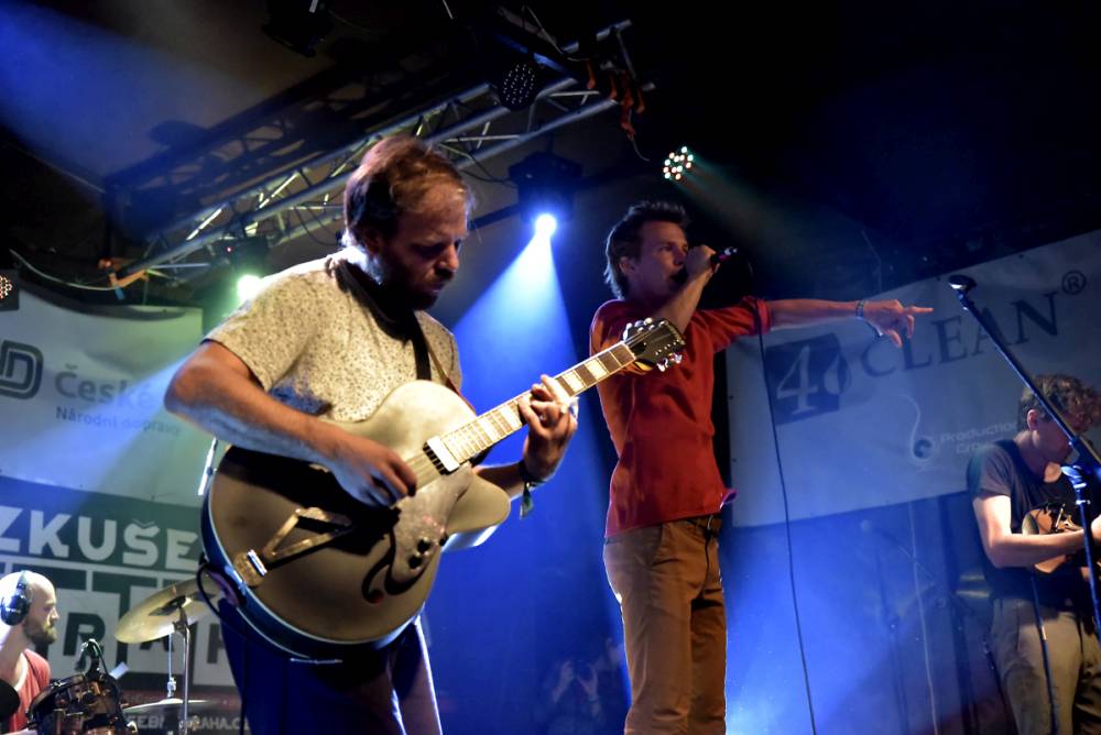 Festival Banát: Několikadenní akce v Rumunsku s českými kapelami. Takhle to tam vypadalo letos