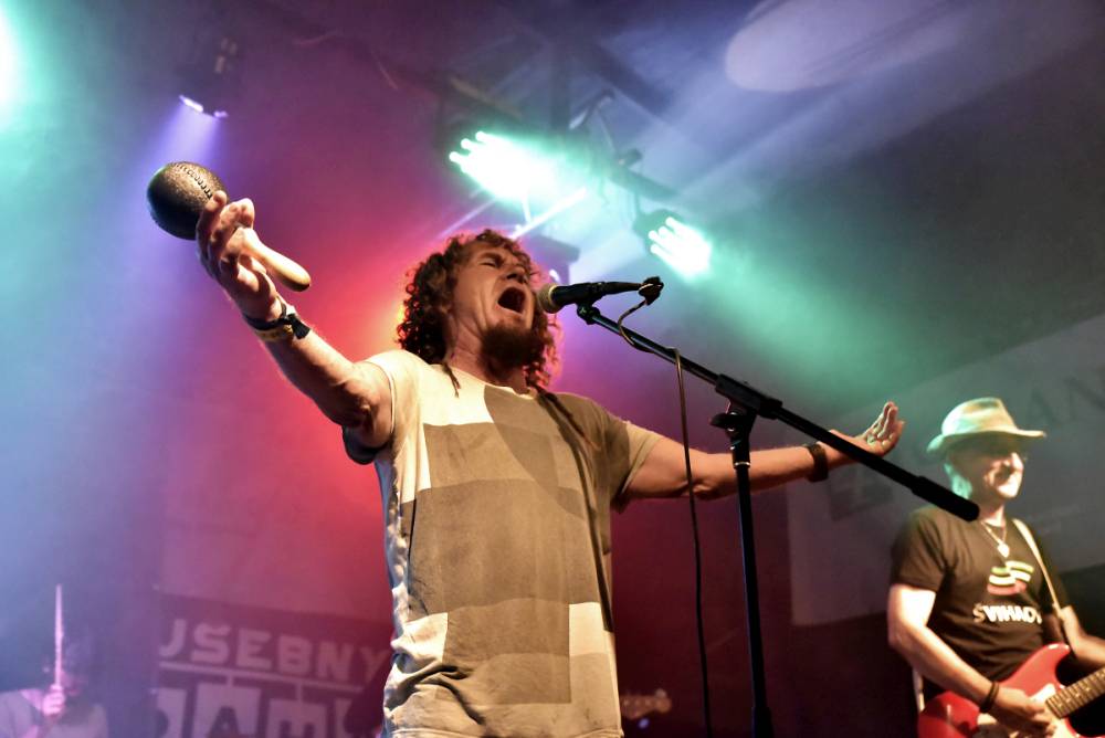 Festival Banát: Několikadenní akce v Rumunsku s českými kapelami. Takhle to tam vypadalo letos