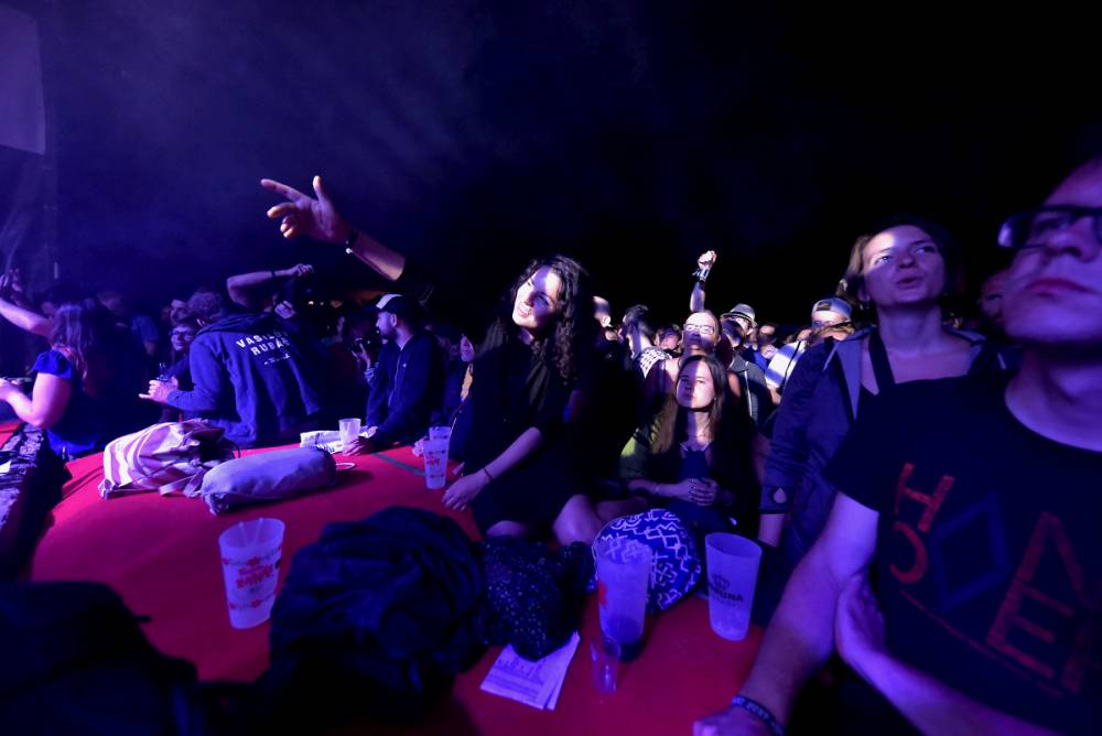 Festival Banát: Několikadenní akce v Rumunsku s českými kapelami. Takhle to tam vypadalo letos