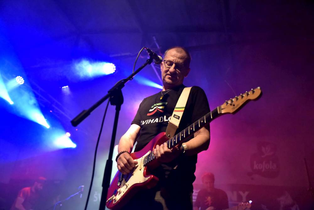 Festival Banát: Několikadenní akce v Rumunsku s českými kapelami. Takhle to tam vypadalo letos