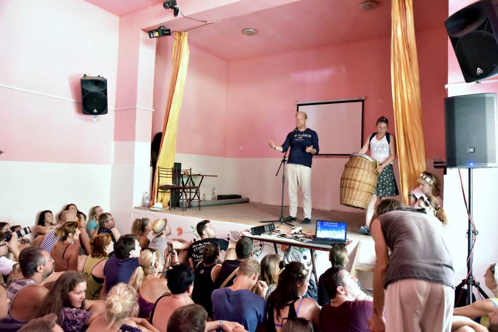 Festival Banát: Několikadenní akce v Rumunsku s českými kapelami. Takhle to tam vypadalo letos