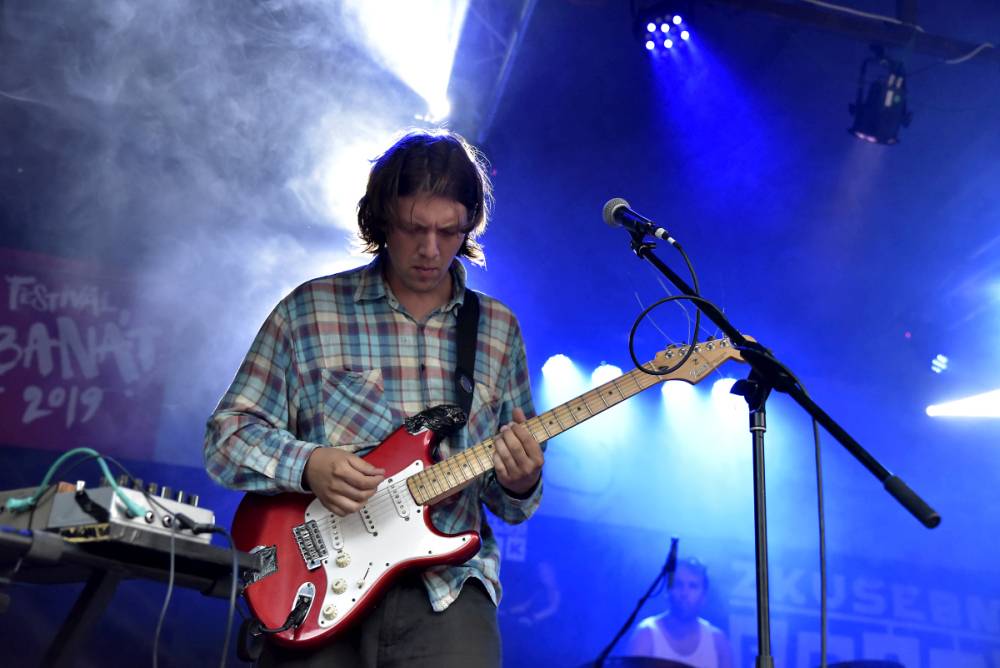 Festival Banát: Několikadenní akce v Rumunsku s českými kapelami. Takhle to tam vypadalo letos