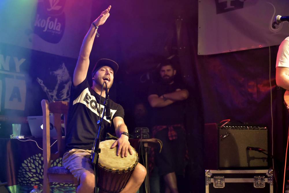 Festival Banát: Několikadenní akce v Rumunsku s českými kapelami. Takhle to tam vypadalo letos