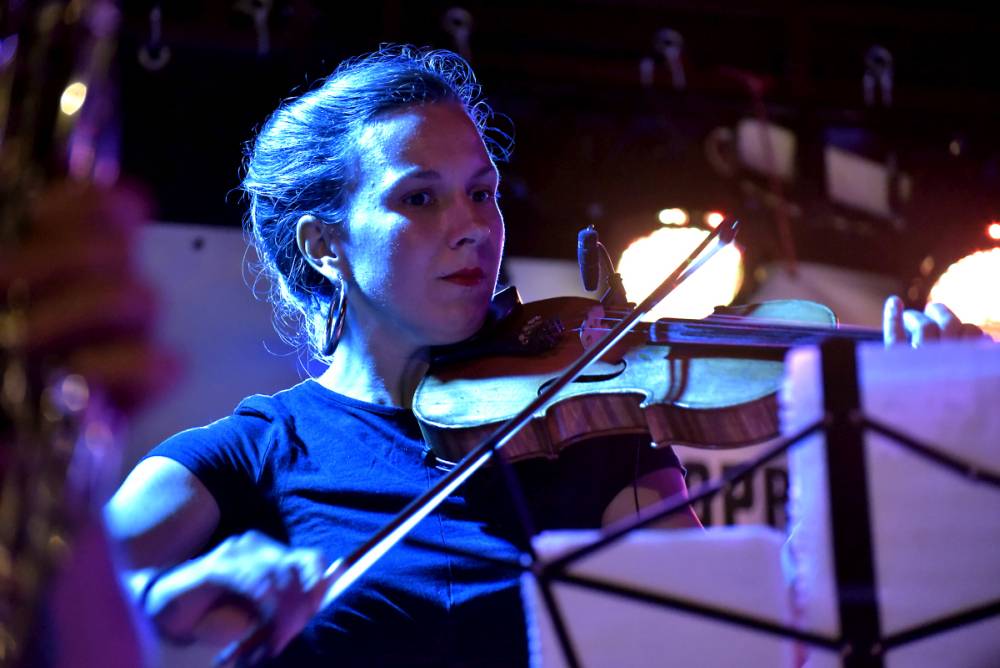 Festival Banát: Několikadenní akce v Rumunsku s českými kapelami. Takhle to tam vypadalo letos