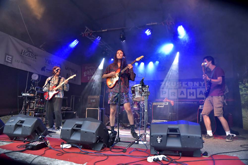 Festival Banát: Několikadenní akce v Rumunsku s českými kapelami. Takhle to tam vypadalo letos