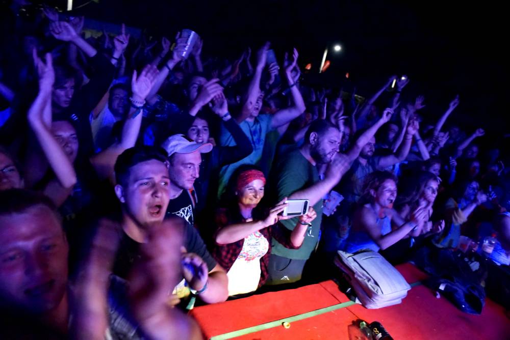 Festival Banát: Několikadenní akce v Rumunsku s českými kapelami. Takhle to tam vypadalo letos