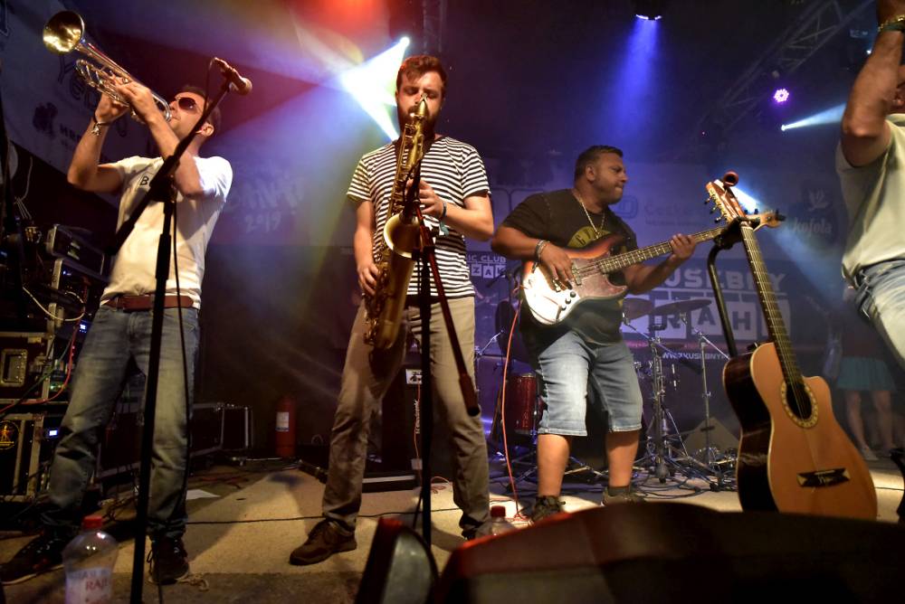 Festival Banát: Několikadenní akce v Rumunsku s českými kapelami. Takhle to tam vypadalo letos