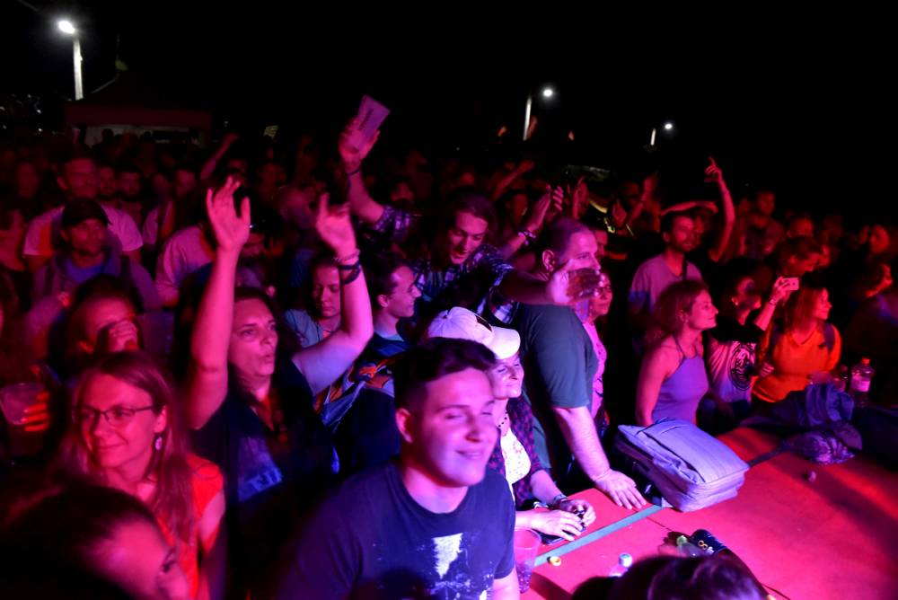 Festival Banát: Několikadenní akce v Rumunsku s českými kapelami. Takhle to tam vypadalo letos