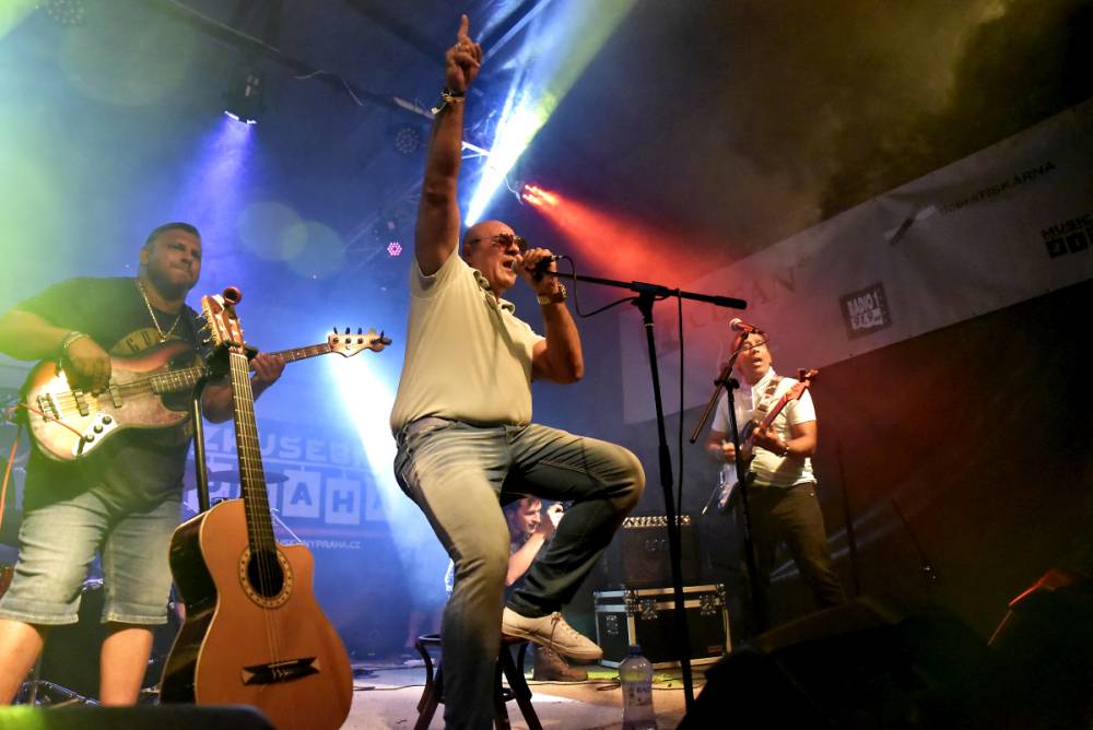 Festival Banát: Několikadenní akce v Rumunsku s českými kapelami. Takhle to tam vypadalo letos