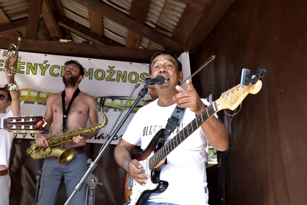 Festival Banát: Několikadenní akce v Rumunsku s českými kapelami. Takhle to tam vypadalo letos