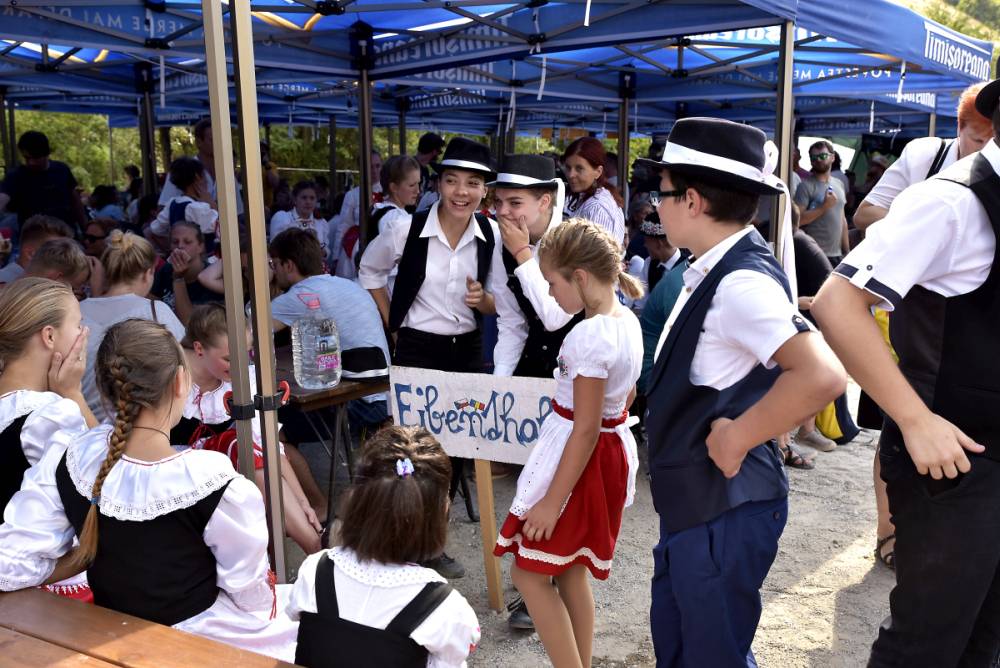 Festival Banát: Několikadenní akce v Rumunsku s českými kapelami. Takhle to tam vypadalo letos