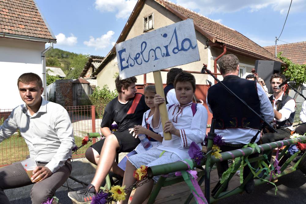 Festival Banát: Několikadenní akce v Rumunsku s českými kapelami. Takhle to tam vypadalo letos