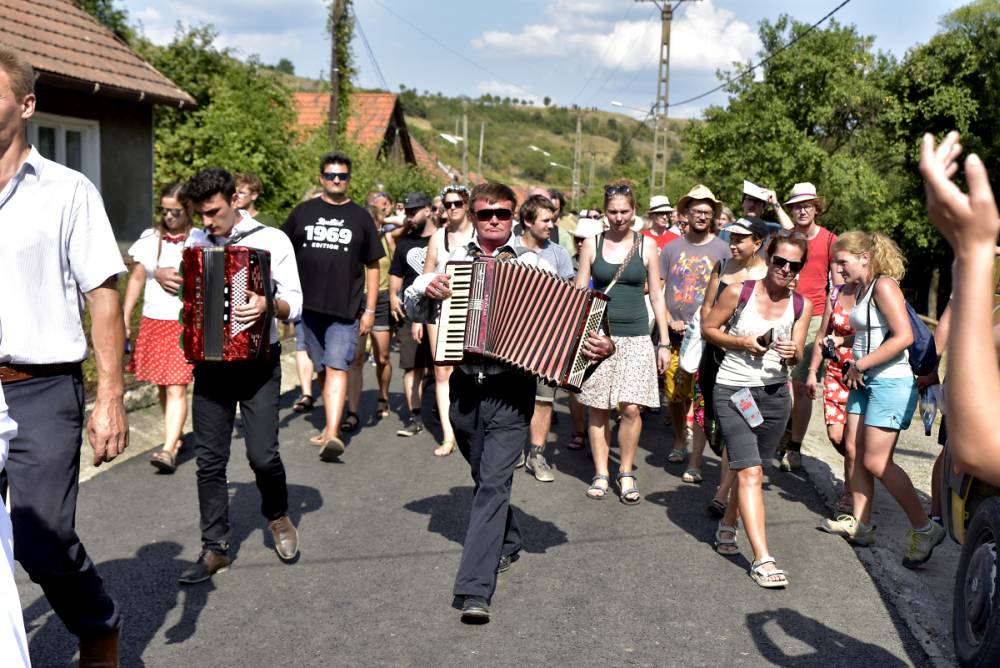 Festival Banát: Několikadenní akce v Rumunsku s českými kapelami. Takhle to tam vypadalo letos