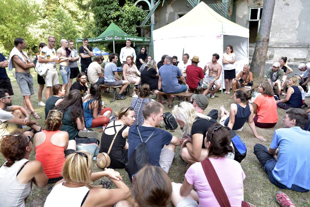 Festival Banát: Několikadenní akce v Rumunsku s českými kapelami. Takhle to tam vypadalo letos
