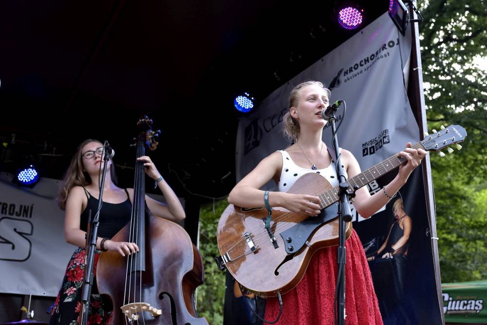 Festival Banát: Několikadenní akce v Rumunsku s českými kapelami. Takhle to tam vypadalo letos