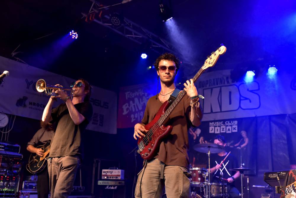 Festival Banát: Několikadenní akce v Rumunsku s českými kapelami. Takhle to tam vypadalo letos