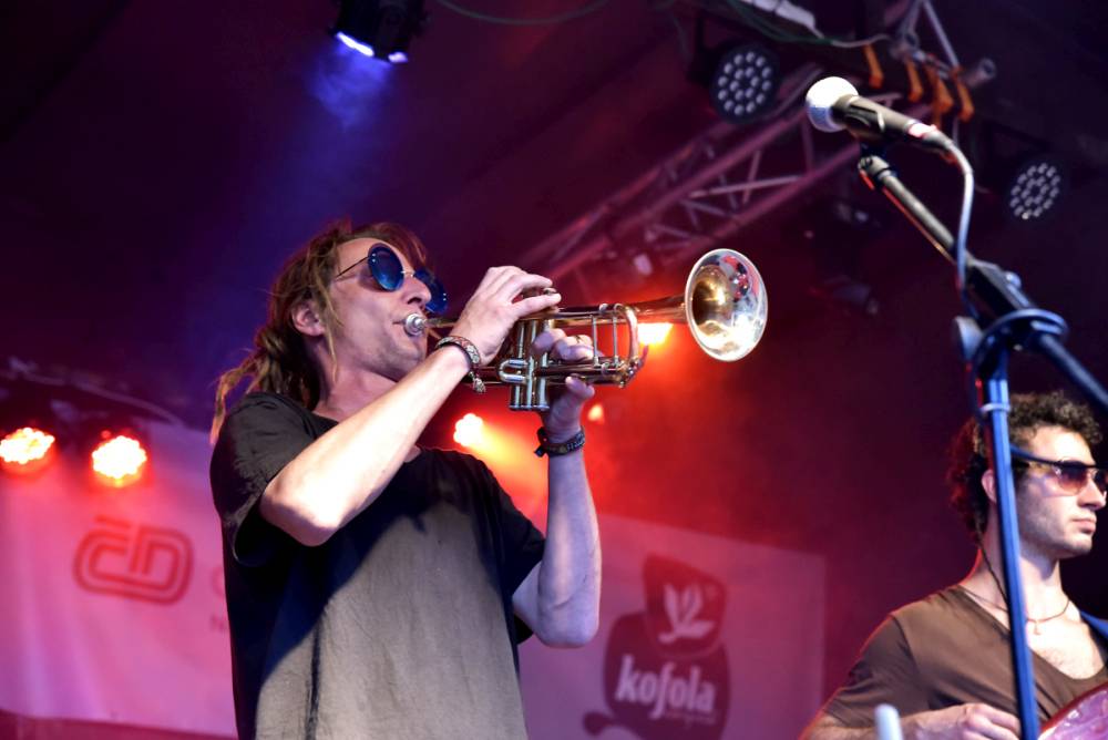 Festival Banát: Několikadenní akce v Rumunsku s českými kapelami. Takhle to tam vypadalo letos